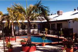 Peppercorn Motel  Restaurant - Accommodation Nelson Bay