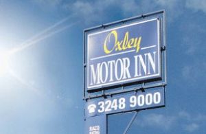 Oxley Motor Inn - Accommodation Nelson Bay