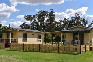 Kames Cottages - Accommodation Nelson Bay