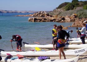 Sea Kayak Melbourne And Victoria - Accommodation Nelson Bay