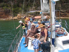 Kalypso Cruises - Accommodation Nelson Bay