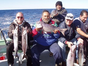 Bravo Fishing Charters - Accommodation Nelson Bay