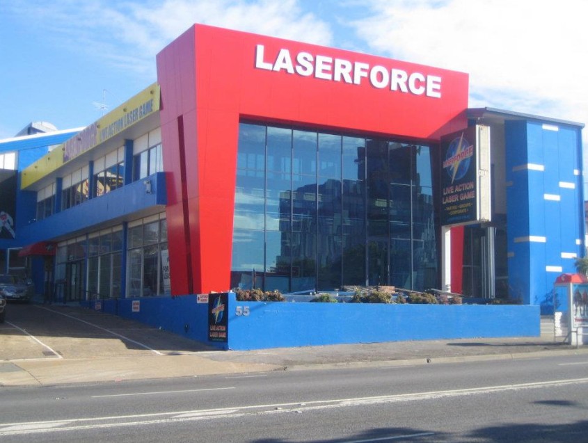 Laserforce - Accommodation Nelson Bay