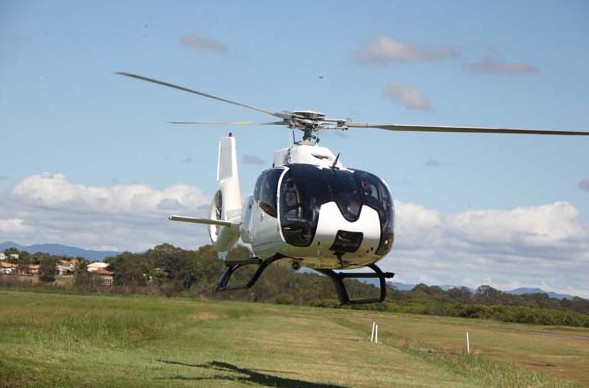 Executive Helicopters - Accommodation Nelson Bay