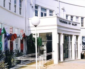 Wollongong Art Gallery - Accommodation Nelson Bay