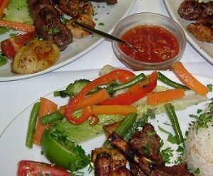 Pasha's Turkish Restaurant - Accommodation Nelson Bay