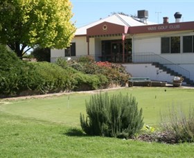 The Yass Golf Club - Accommodation Nelson Bay