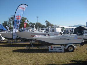 Mid North Coast Caravan Camping 4WD Fish and Boat Show - Accommodation Nelson Bay