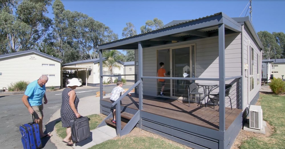 Murray River Holiday Park - Accommodation Nelson Bay