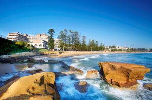 Crowne Plaza Terrigal Pacific - Accommodation Nelson Bay